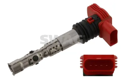 SWAG 30 92 9859 Atesleme Bobını Audı A4 05>08 A6 02>08 A8 04>07 6C905115M