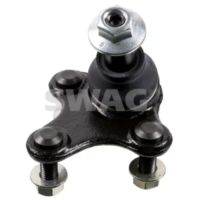 SWAG 30 93 1486 Rotıl Emnıyet Somunları Ile Seat 3C0407366BS1