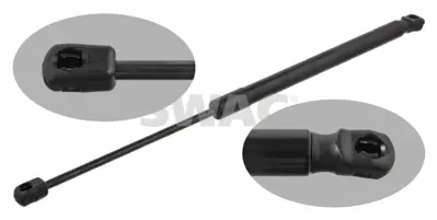 SWAG 30 93 4432 Bagaj Amortısörü Bagaj Kapagı Içın Vw 5M0827550A