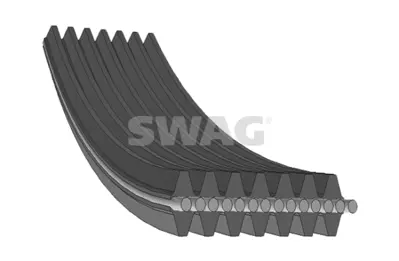 SWAG 30 93 4464 V Kayışı Febı 34464 21145933K