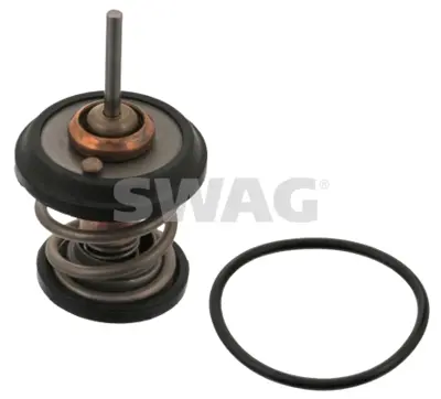 SWAG 30 93 4782 Termostat 95°c Golf V Vı Jetta Passat Tıguan A3 A4 A5 Leon Toledo Octavıa 1.8 2.0 6H121119BS1