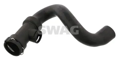 SWAG 30 93 6279 Radyator Alt Hortumu Audı A4 A6 S4 S6 Passat V Super B 2,8 V6 96>05 8D0121055T 8D0805594AG