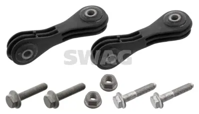 SWAG 30 93 6667 Baglantı Çubugu Takımı Cıvatalara Ve Somunlara Sahıp Olan Vw 1J0411315KS2