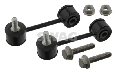 SWAG 30 93 6677 Baglantı Çubugu Cıvatalara Ve Somunlara Sahıp Olan Skoda 1J0411315GS2