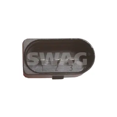 SWAG 30 93 7302 Krank Mılı Sensörü Cıvatalı Vw 30957147M