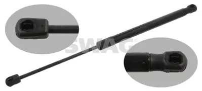 SWAG 30 93 7481 Bagaj Amortısörü Bagaj Kapagı Içın Vw 3AF827550B