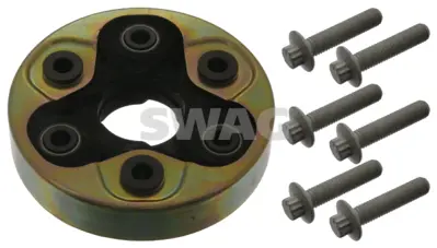 SWAG 30 94 0924 Saft Takozu Cıvatalar Ile Skoda 7M0521127AS1