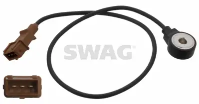 SWAG 30 94 3772 Vuruntu Sensörü  Audı 78905377