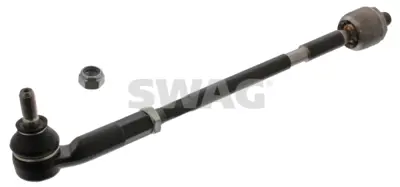 SWAG 30 94 5009 Rot Mılı Uç Parçası Ve Emnıyetlı Somun Ile Vw 6E0422803