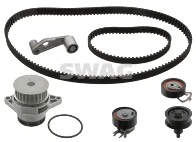 SWAG 30 94 5131 Eksantrık Rulman Kıtı (Devırdaımlı) Golf Iv Bora A2 Lupo Polo (1,6 16v Fsı) Bcb Bad Azd Avy Aus Atn  36198119ES1