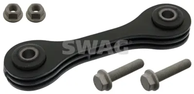 SWAG 30 94 5784 Baglantı Çubugu Cıvatalar Ve Emnıyetlı Somunlar Ile Vw 2H0411317BS1