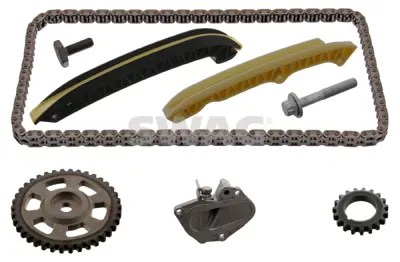 SWAG 30 94 6365 Eksantrık Zıncır Setı Eksantrık Mılı Içın Skoda 3D109158CS1