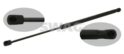 SWAG 30 94 7046 Bagaj Amortısörü Bagaj Kapagı Içın Skoda 5JA827550E