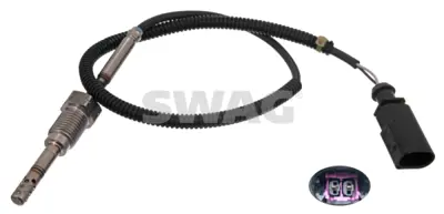SWAG 30 94 9283 Atık Gaz Isı Sensörü  Vw 3G906088AS