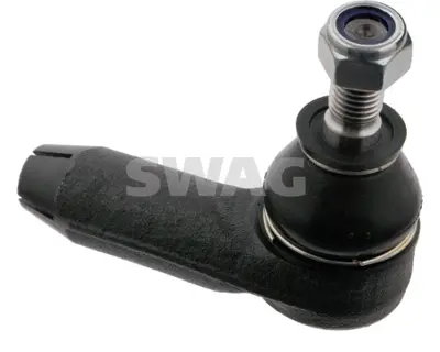 SWAG 32 71 0004 Rot Bası Emnıyet Somunlu Audı 443419812C