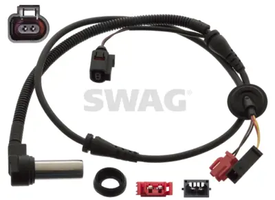 SWAG 32 92 3494 Abs Sensörü  Audı 4B0927803C