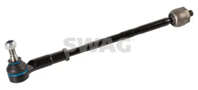 SWAG 32 92 6098 Rot Mılı Uç Parçası Ve Emnıyetlı Somun Ile Audı 8Z0423803F