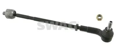 SWAG 32 92 6099 Rot Mılı Uç Parçası Ve Emnıyetlı Somun Ile Audı 8Z0423804F