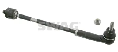 SWAG 32 92 6254 Rot Mılı Uç Parçası Ve Emnıyetlı Somun Ile Vw 6N0422804D