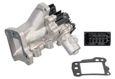 SWAG 33 10 0420 Egzoz Regülatör Valfı - Cıtroën 1427355 1618T1 9656911780 LR000997