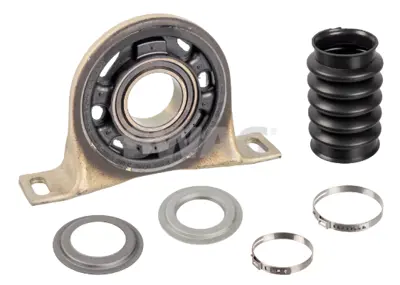 SWAG 33 10 0687 Şaft Askı Takozu Tamir Takımı Vw Febı 171036 2E0598351F A9064101081