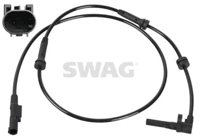 SWAG 33 10 0728 Abs Sensörü Febı 171151 46837686