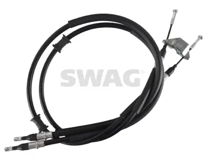 SWAG 33 10 0807 El Fren Telı Komple On Dısk Arka Kampana Combo C 9225541