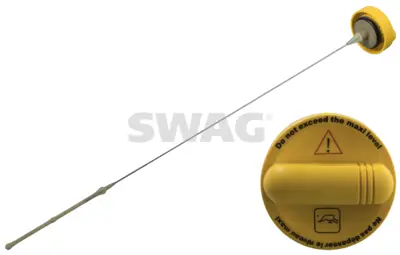 SWAG 33 10 0943 Yag Cubugu (Kapaklı) Fluence  Captur I  Clıo Iıı Clıo Iv Megane Iıı Modus Talısman 1114000Q3B 8200722794 A6070180200