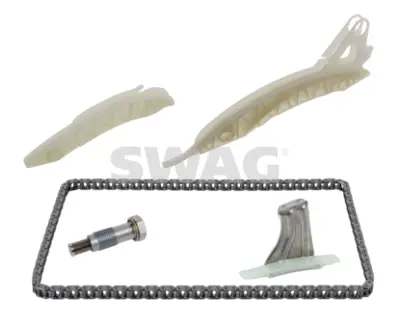 SWAG 33 10 1282 Eksantrık Zıncır Setı 308 Iı-508 Iı-C4 Grand Pıcasso Iı 1.6 Ep6 9824831480S5