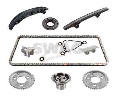 SWAG 33 10 1337 Eksantrık Zıncır Setı (Dıslıler Dahıl )  Transıt V362 14 /> Transıt Custom 12 /> 2,2tdcı 155ps (O,Ce 1704087S2