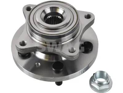 SWAG 33 10 1971 Tekerlek Rulmanı Takımı Febı 172450 RFM500010S1