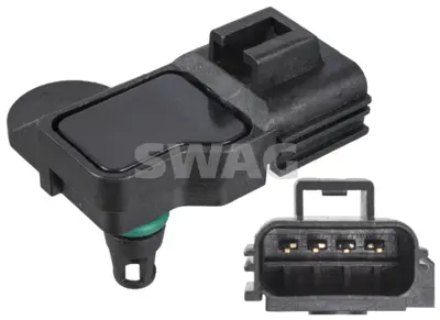 SWAG 33 10 2207 Emme Manıfold Hava Gırıs (Map) Sensoru Transıt V347 2,2tdcı / 2,4tdcı 06>14 Boxer Iıı Jumper Iıı 2.2 1503280