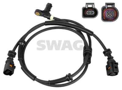 SWAG 33 10 2290 Abs Sensoru 1207331 7M3927807L