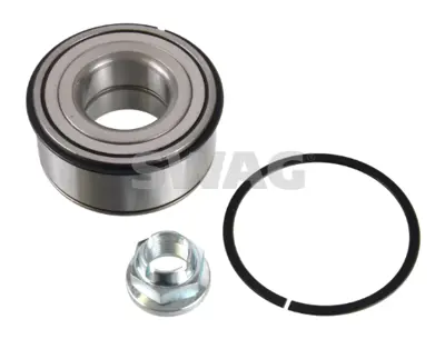 SWAG 33 10 2694 Tekerlek Rulmanı Takımı Renault Pkw Febı 175089 7701206771