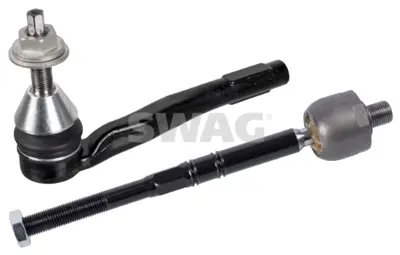 SWAG 33 10 2988 Rot Mili Uç Parçalı. Somunlu 175627 2054600805S1