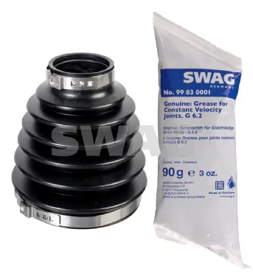 SWAG 33 10 3019 Aks Korugu Takımı Cıtroen C5 Iıı 1.6thp 3293E8SK1