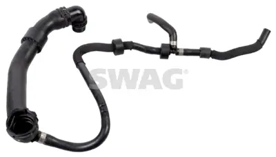 SWAG 33 10 3121 Sogutma Hortumu Audı A3 Quattro (8v), A3 (8v), Q2 (Ga) 5Q0122101CN