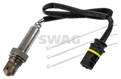 SWAG 33 10 3189 Lambda Sensörü Febı 175932 A18D2104000