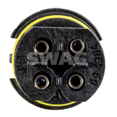 SWAG 33 10 3195 Lambda Sensörü Febı 175940 A0015409517