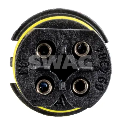 SWAG 33 10 3196 Lambda Sensoru A0015408617
