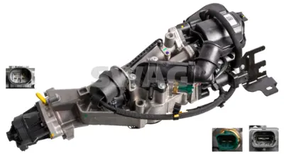 SWAG 33 10 3562 Egr Modülü Febı 176469 55577443 851422