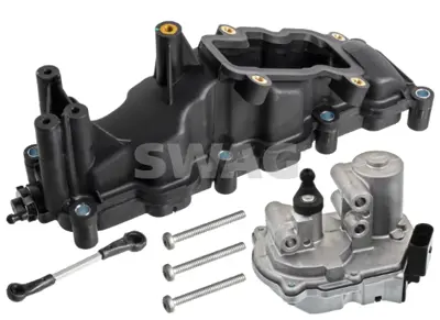 SWAG 33 10 3603 Emme Manıfold Sol A6 Q7 Touareg Bun Bug Cata Bks Bmk 2.7 Tdı-3.0 Tdı 04>10 6V129709