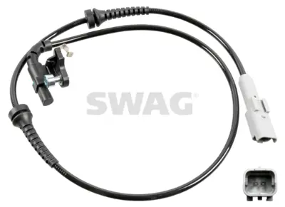 SWAG 33 10 3653 Abs Sensörü Febı 176635 4545L0