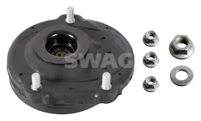 SWAG 33 10 4031 Amortısor Ust Takozu Bılyelı Rulman Ve Somunlar Ile Fıat Doblo Iı Pıck-Up, Doblo I, Doblo Iı 345173S1 52109287S1