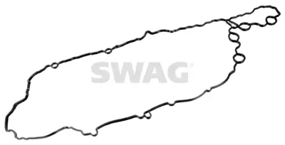 SWAG 33 10 4517 Supap Kapağı Contası Febı 178412 11128618519