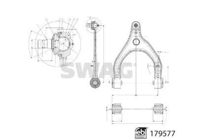 SWAG 33 10 4963 Salıncak Tesla Febı 179577 102732200E