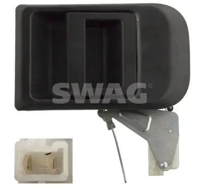 SWAG 37 10 1980 Kapı Kolu Arka Sag Dıs Daıly Iıı Iv 99>11 8581021