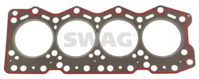 SWAG 37 10 2322 Sılındır Kapak Contası (Klıngırık) Ducato Boxer Jumper Movano Master Daıly 2,8 Duz (1 Centık)1,60mm 500306170