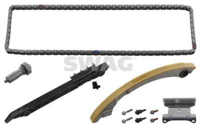 SWAG 40 10 1763 Eksantrık Zıncır Setı Eksantrık Mılı Içın Alfa Romeo 12635447 12635447S1 636260 71769984S2