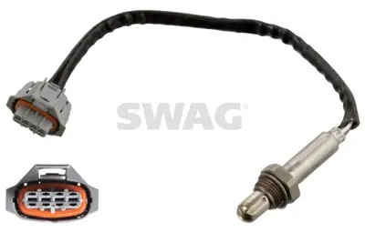 SWAG 40 10 3357 Lambda Sonda - Opel 855524 93189975